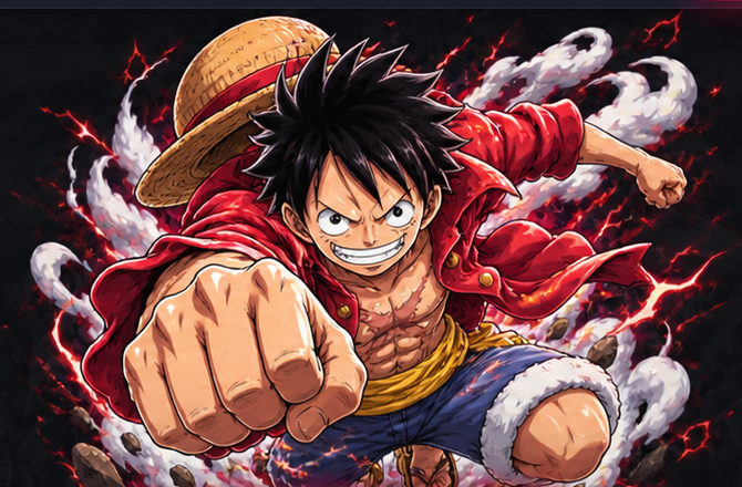 Anime artwork